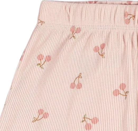 Gerber Baby Girls' Toddler Sleeveless Tank Top and Shorts Set