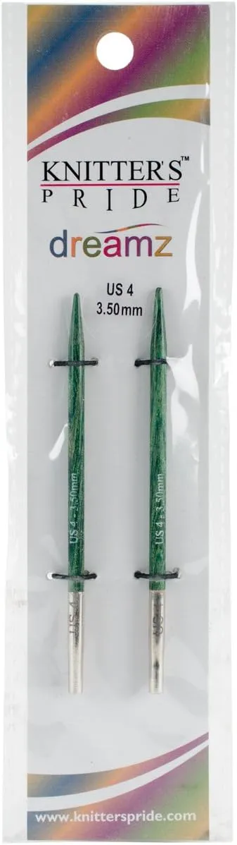 Knitter's Pride-Dreamz Special Interchangeable Needles, Size 4/3.5mm