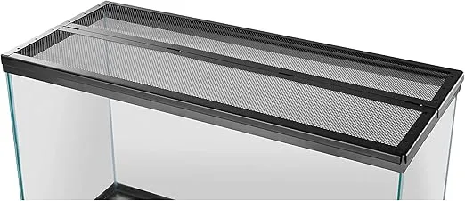 Zilla 11704 Frischluft-Abdeckung mit Mittelscharnier, 30,5 x 61 cm