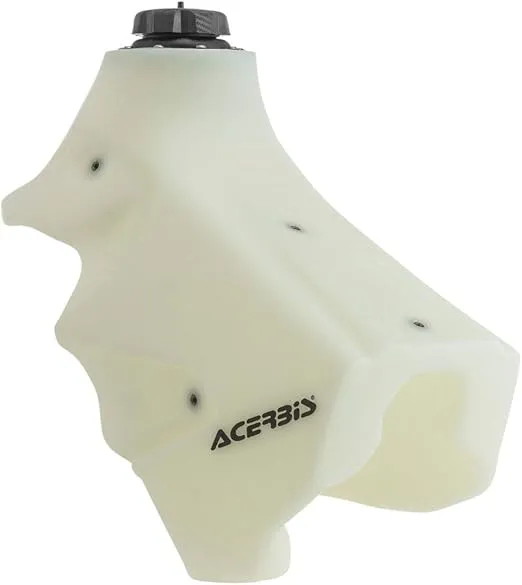 Acerbis Fuel Tank 3.2 Gallon Natural For Yamaha YZ250 2002-2021