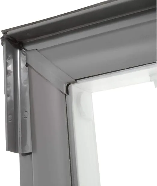 Velux FS C04 2004 Velux FS C04 2004 21-1/2 Inch x 38-3/8 Inch Laminated Fixed Non-Vented Deck Mounted No Leak Skylight from the FS Collection