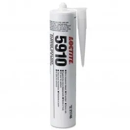 Loctite 5910 Flange Sealant, RTV Silicone - 300 mL