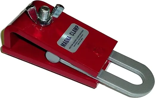 Motor Guard - Magna Clamp (J20016), One Size