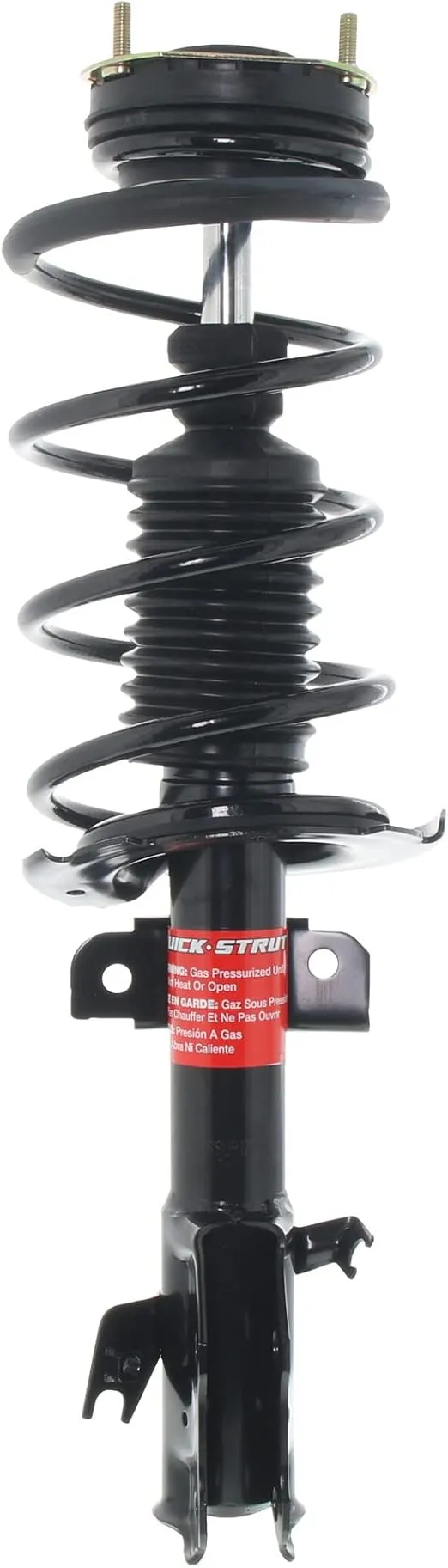 Monroe Quick-Strut 172545 Suspension Strut and Coil Spring Assembly for Mazda 2