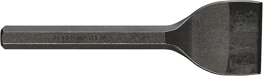 Mayhew Select 30202 2-1/4-Inch Mason Chisel