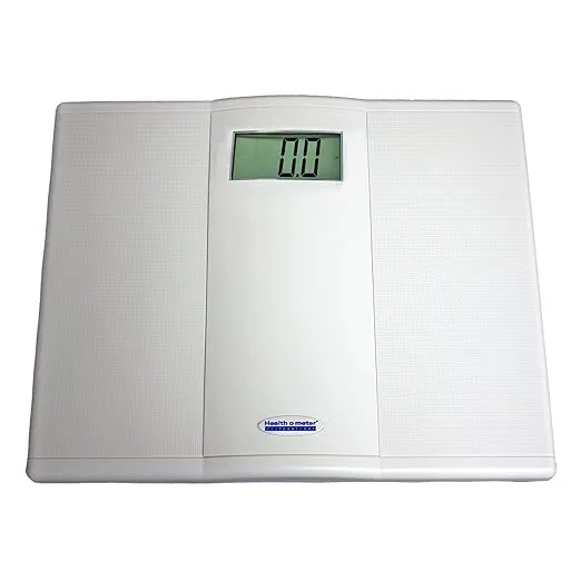 HEALTH O METER PROFESSIONAL Digital Talking Floor Scale