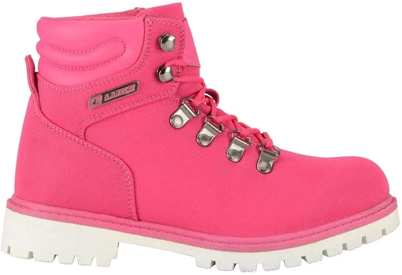 Lugz Women's Grotto Ii Lace Up Hiking Boots Fashion