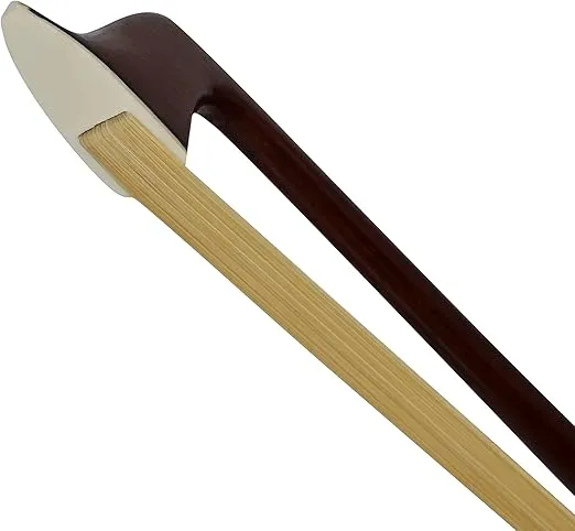 AB-110C Brazilwood Student Cello Bow - 3/4 Size