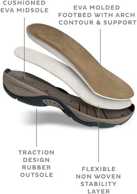 Easy Spirit Women's Exploremap Walking Shoe