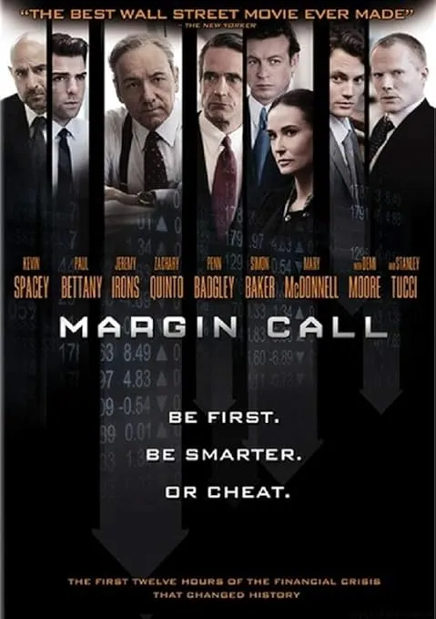 Margin Call [DVD]