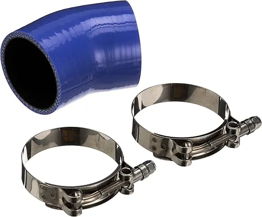 Molded Turbocharger Hose Kit