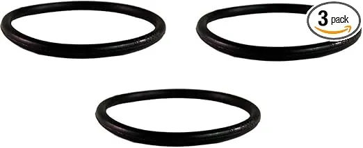 EUREKA New RD Vacuum Belt 30563 B Sanitaire Genuine Commercial Round Style 3 Pack