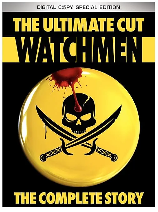 Watchmen: The Ultimate Cut [DVD]