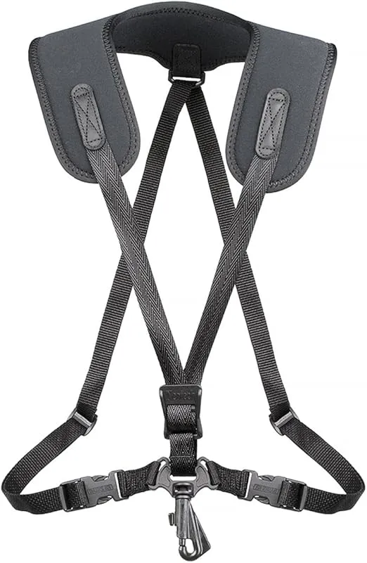 Neotech Super Harness, Black, Swivel Hook