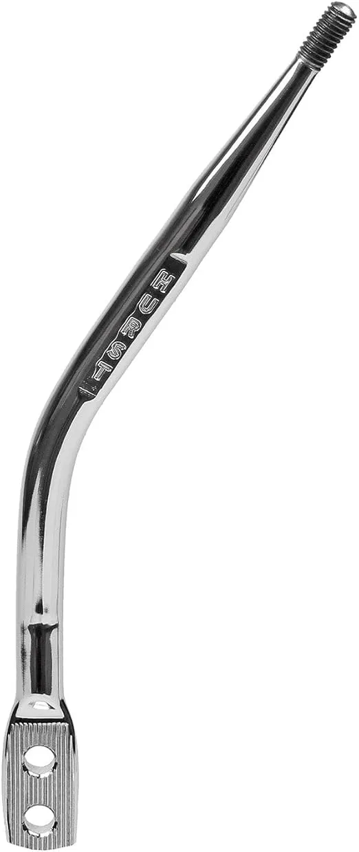 Hurst 5387438 OEM Style Chrome Plated Round Bar Stick