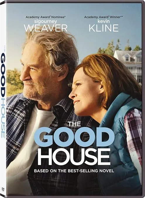 The Good House [DVD]