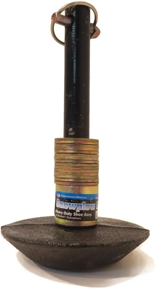 Buyers Products 1303220 Heavy-Duty Shoe Assembly