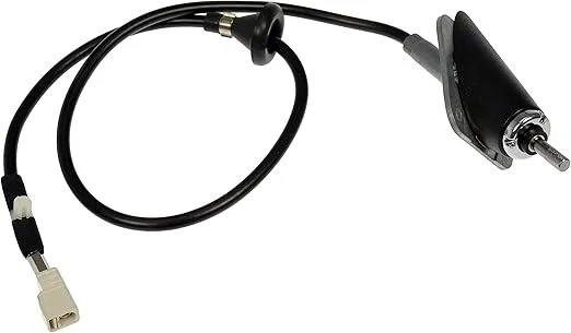Dorman 926-833 Radio Antenna Base Compatible with Select Ram Models