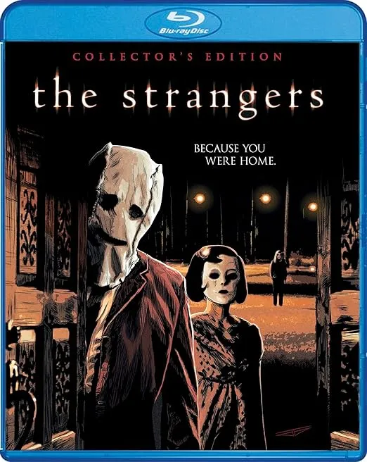 The Strangers (Collector's Edition)