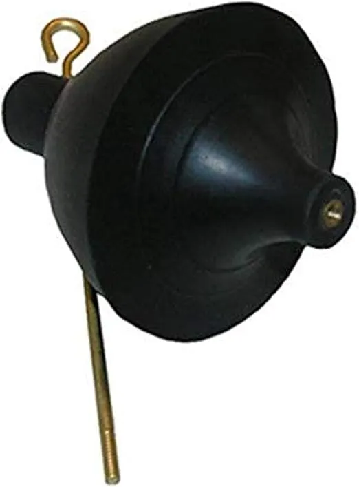 LASCO 04-1519 Toilet Tank Ball with Centering Guide Tip