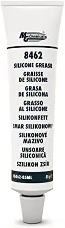 MG Chemicals 8462-85ML Translucent Silicone Grease, 85 ml Tube