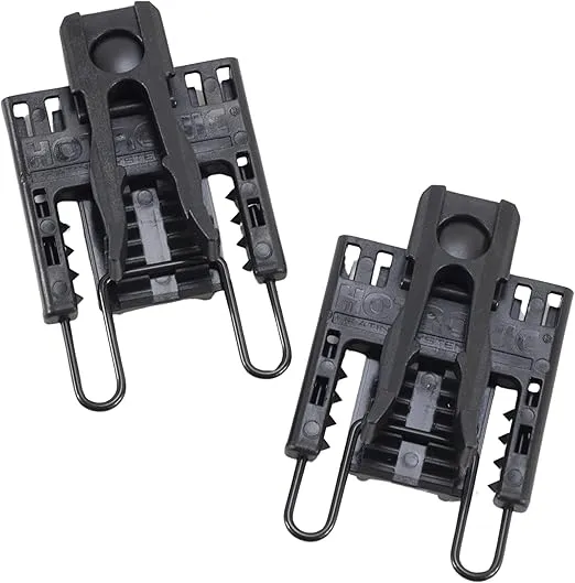 Hotronic Slide Strap Brackets 1 Pair XLP C