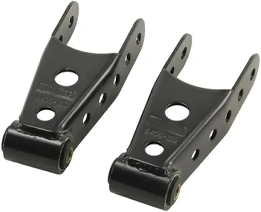 Belltech 6416 Shackle kit fits 2019-2022 Silverado/Sierra 1500