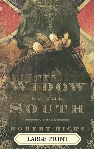 The Widow of the South (Large Print)