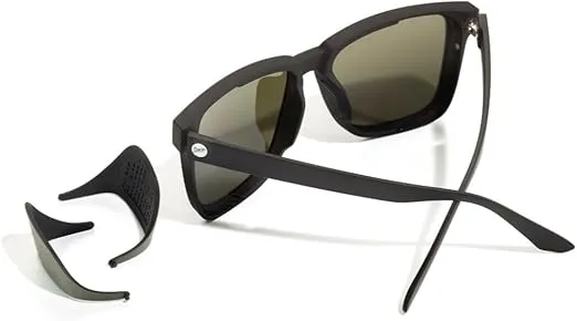 Sunski Couloir - Polarized Recycled Alpine Sunglasses