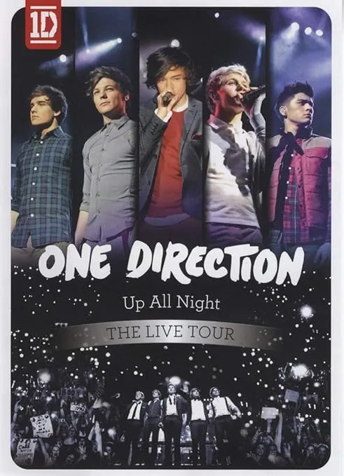 One Direction: Up All Night: The Live Tour