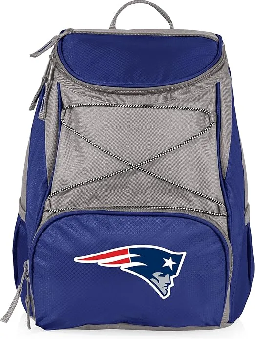 Picnic Time NFL PTX Backpack Cooler - Soft Cooler Backpack - Insulated Lunch Bag