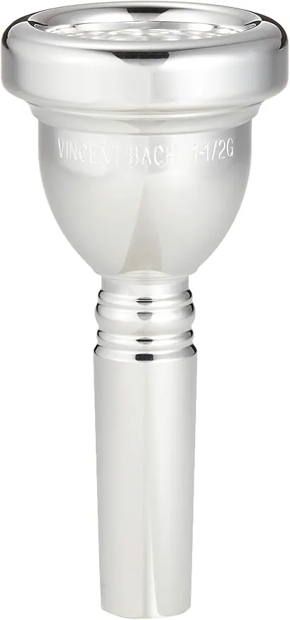 Bach Trombone Mouthpiece (3411HG)