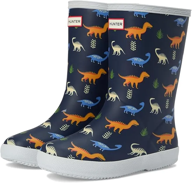 Hunter Unisex-Child First Classic Boots (Toddler/Little Kid) Rain