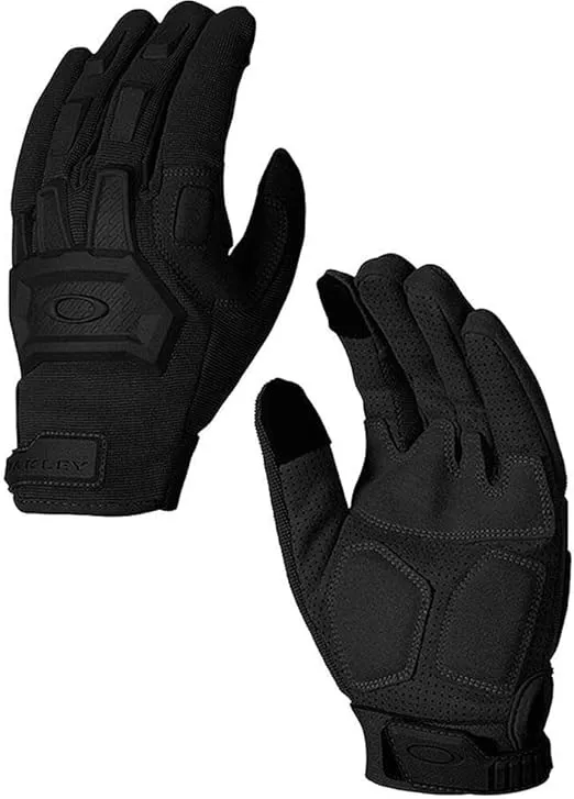 Oakley Men's Flexion 2.0 Gloves Black XL