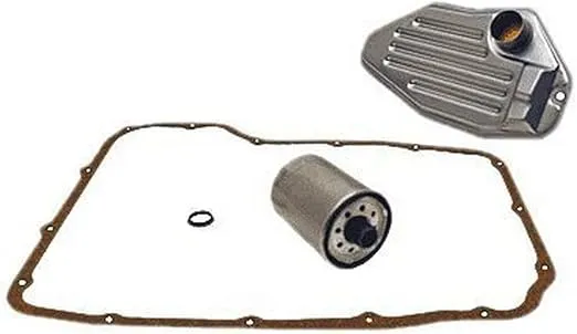 WIX Filters - 58846 Automatic Transmission Filter, Pack of 1