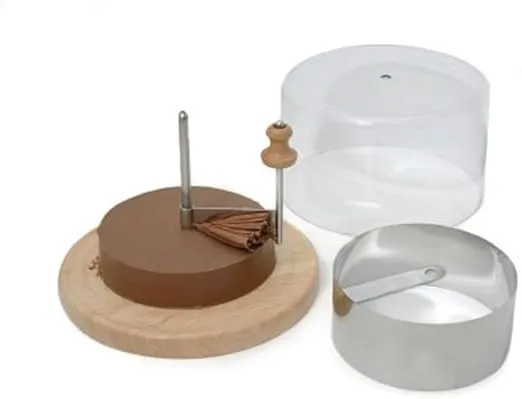 Swissmar Girouette for Cheese & Chocolate Curler, #