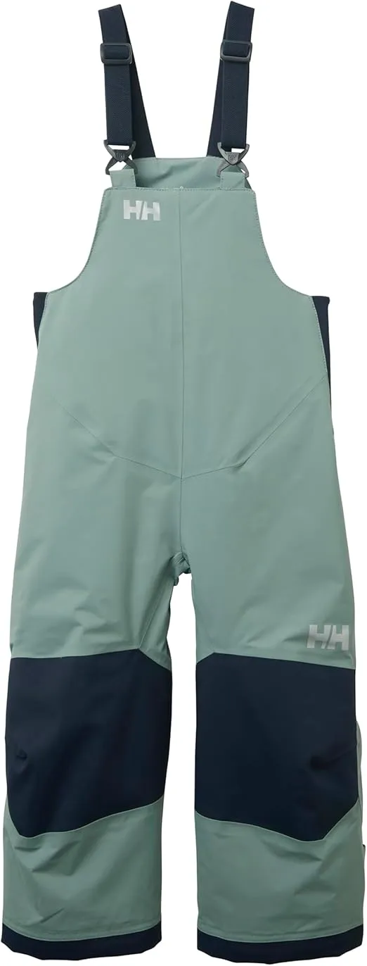 Helly-Hansen Kids Unisex Rider 2 Insulated Waterproof Windproof Breathable Bib Ski Pants