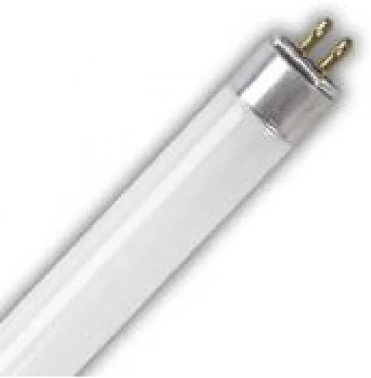 Eiko F13T5/CW Fluorescent Bulb 13W T-5 G5 Base, Cool White 4100K, 21 inches - Pack of 2