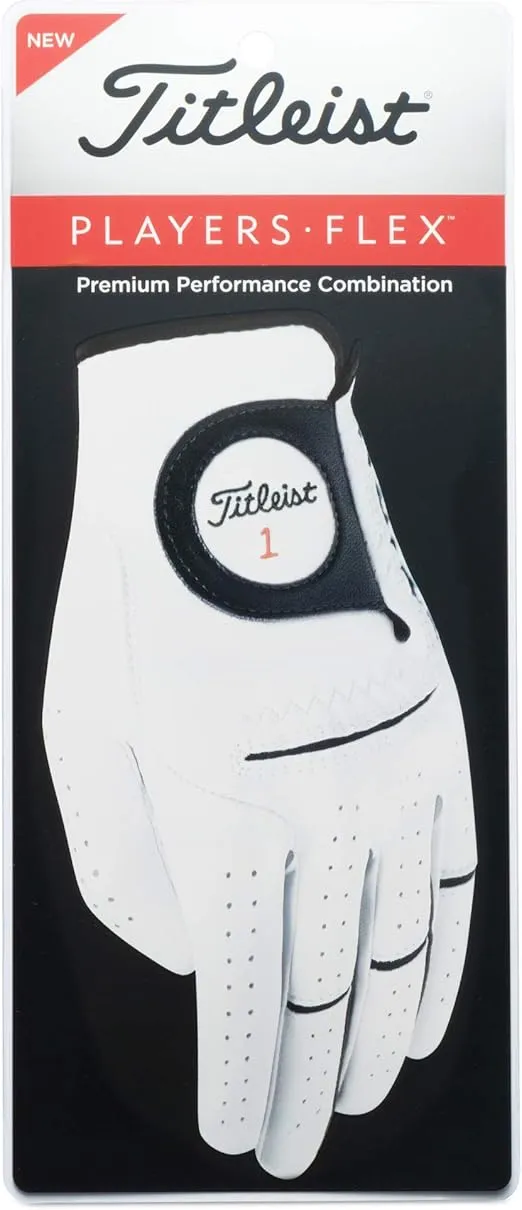 Titleist Players Flex Men's Golf Glove