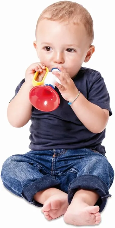 Trumpet, Musical Baby Toys, Ages 12 months+