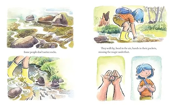 What Can You Do with a Rock?