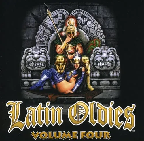Latin Oldies, Volume 4