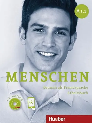 MENSCHEN A1.2 Ab+CD-Audio (ejerc.)