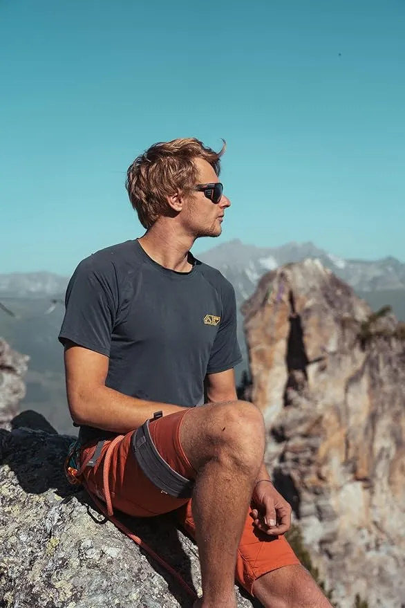 Julbo Shield Glacier Sunglasses Men & Women/Photochromic lenses for Mountaineers, Hiking, Skiing & Snow travel 100% UV