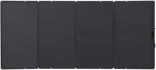 EcoFlow EFSOLAR400W 400W Portable Durable Weatherproof Solar Panel w/Kickstand