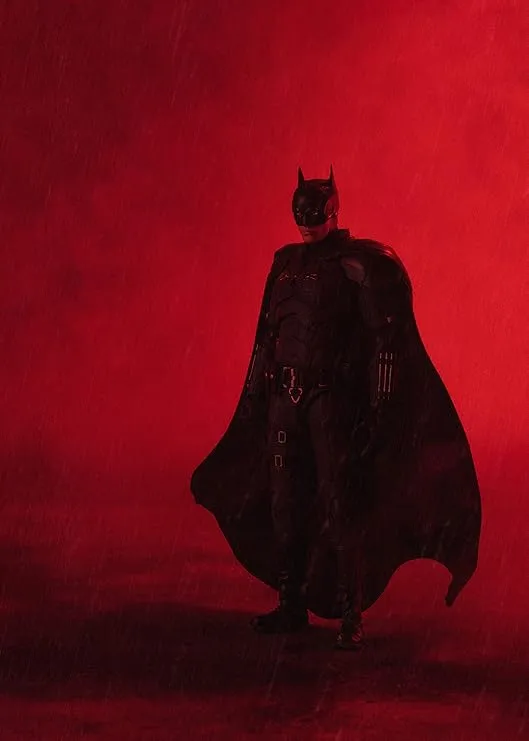 TAMASHII NATIONS - Batman (The Batman) - Batman, Bandai Spirits S.H.Figuarts Action Figure