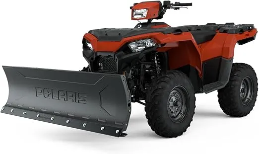 Polaris ATV 60 in. UMHW Plow Wear Bar