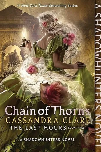 Chain of Thorns (3) (The Last Hours)
