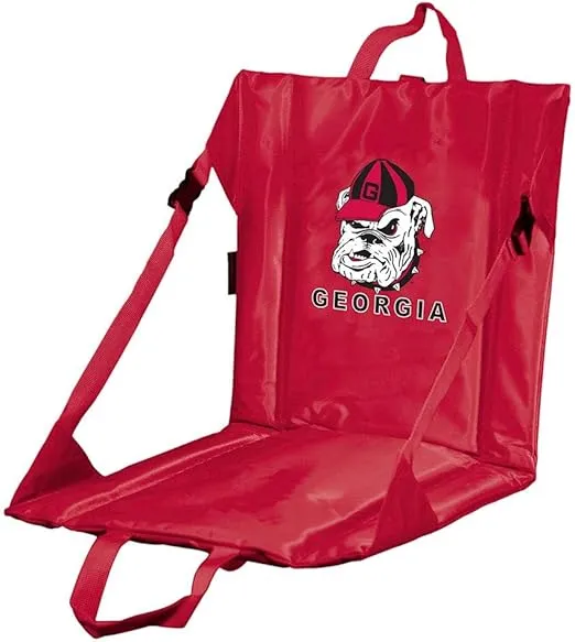 Logo Brands Officially Licensed NCAA Unisex Stadium Seat, One Size, Team Color