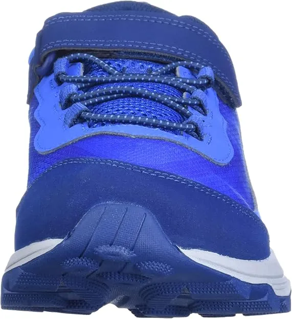 Merrell Kid's Moab Speed Low Alternative Closure Waterproof Hiking Sneaker
